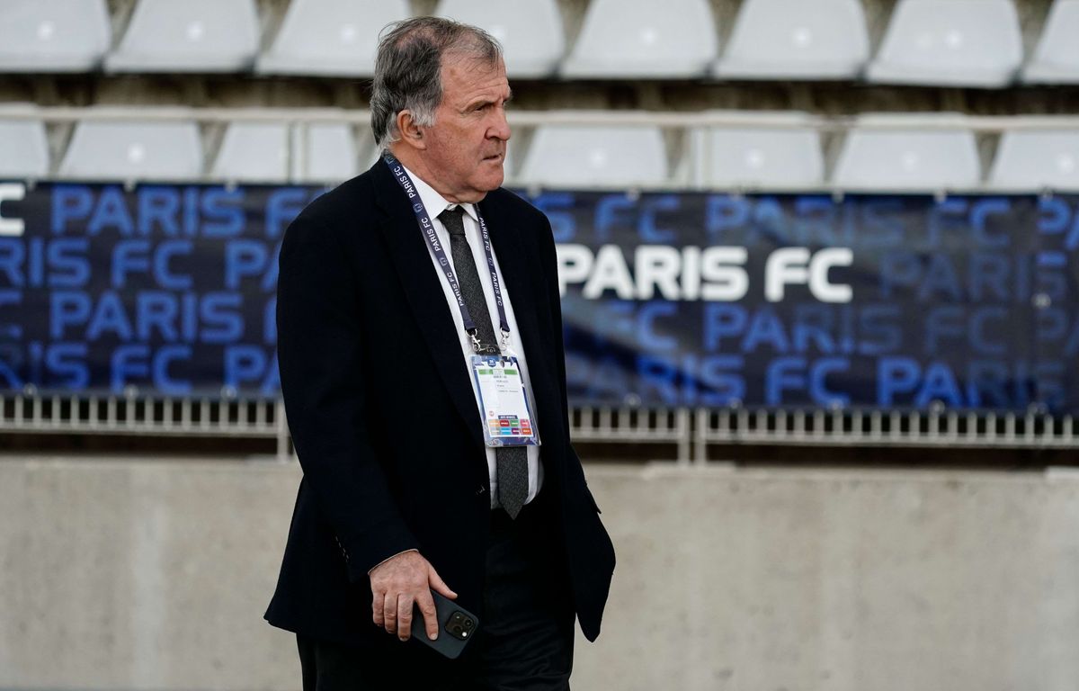 Paris FC : « Le chemin est long » pour battre le PSG mais l’attelage Arnault-Red Bull « est image