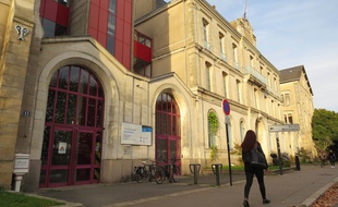 La future Maison de la tranquillité publique sera installée au sein de la Manufacture des tabacs à Nantes.