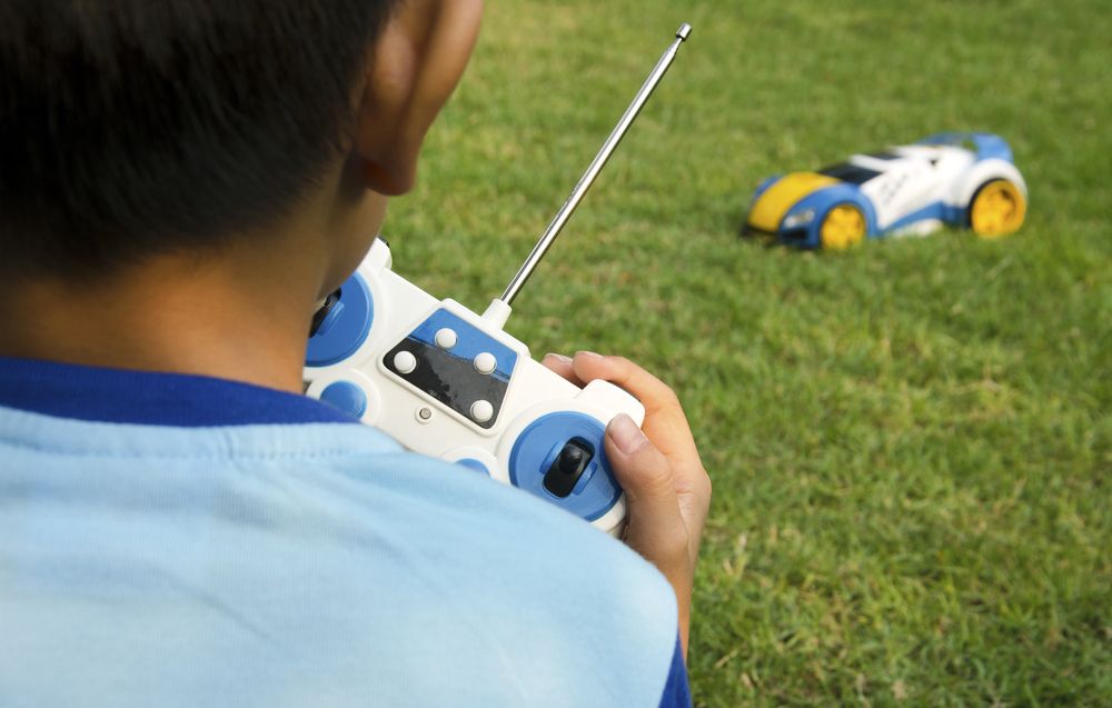 Voiture cheap teleguide enfant