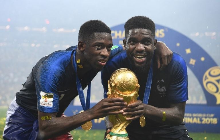 Usé par les blessures, Samuel Umtiti annonce sa fin de carrière à 31 ans