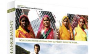 rtisans du changement, une série de portraits d'hommes et de femmes qui oeuvrent pour le développement durable