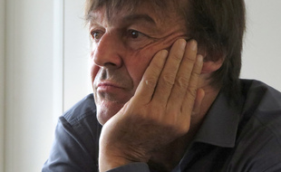 Nicolas Hulot en 2015.