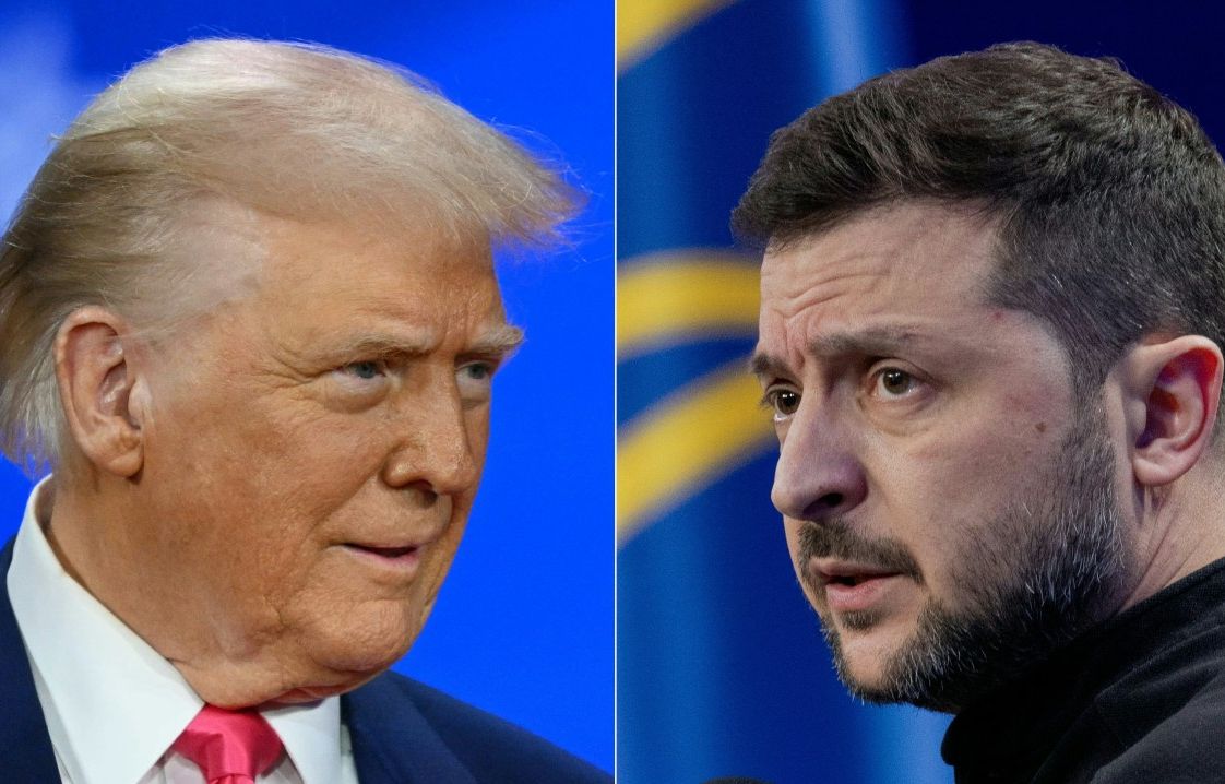 Guerre en Ukraine : Les Etats-Unis mettent la pression sur Kiev, Trump allume Zelensky