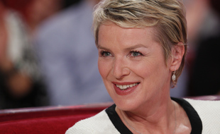La journaliste Elise Lucet