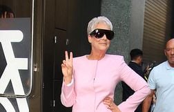 Jamie Lee Curtis s’estime en préretraite depuis 30 ans