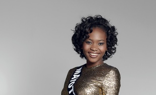 Naima Madi Mahadali, miss Mayotte