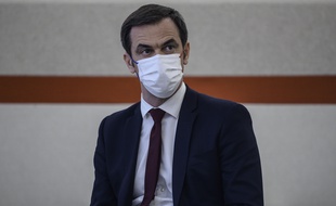 Olivier Véran est le ministre de la Santé depuis février 2020.
