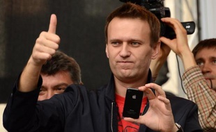 L'opposant russe Alexeï Navalny, l'un des contradicteurs les plus résolus du Kremlin, s'est clairement présenté comme un rival de Vladimir Poutine en disant vouloir "devenir président", à moins de deux semaines d'un procès où il risque 10 ans de détention.