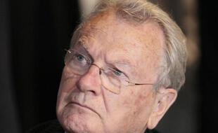 L'ancien chef de la DST (Direction de la surveillance du territoire), services de contre-espionnage, Yves Bonnet.
