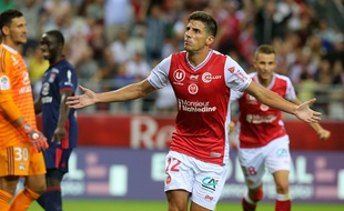 Chavarria, el Flaco de Reims
