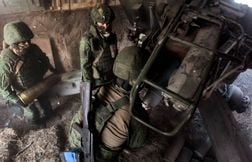 Un drone explosif s’échoue en Lituanie et le VIH se répand dans l’armée russe