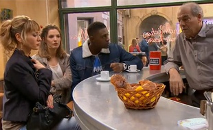 Un épisode de Plus belle la vie du 13 janvier 2015.