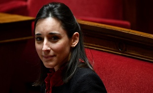 Brune Poirson.