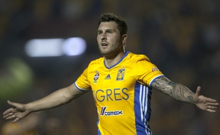 André-Pierre Gignac s'éclate au Mexique.