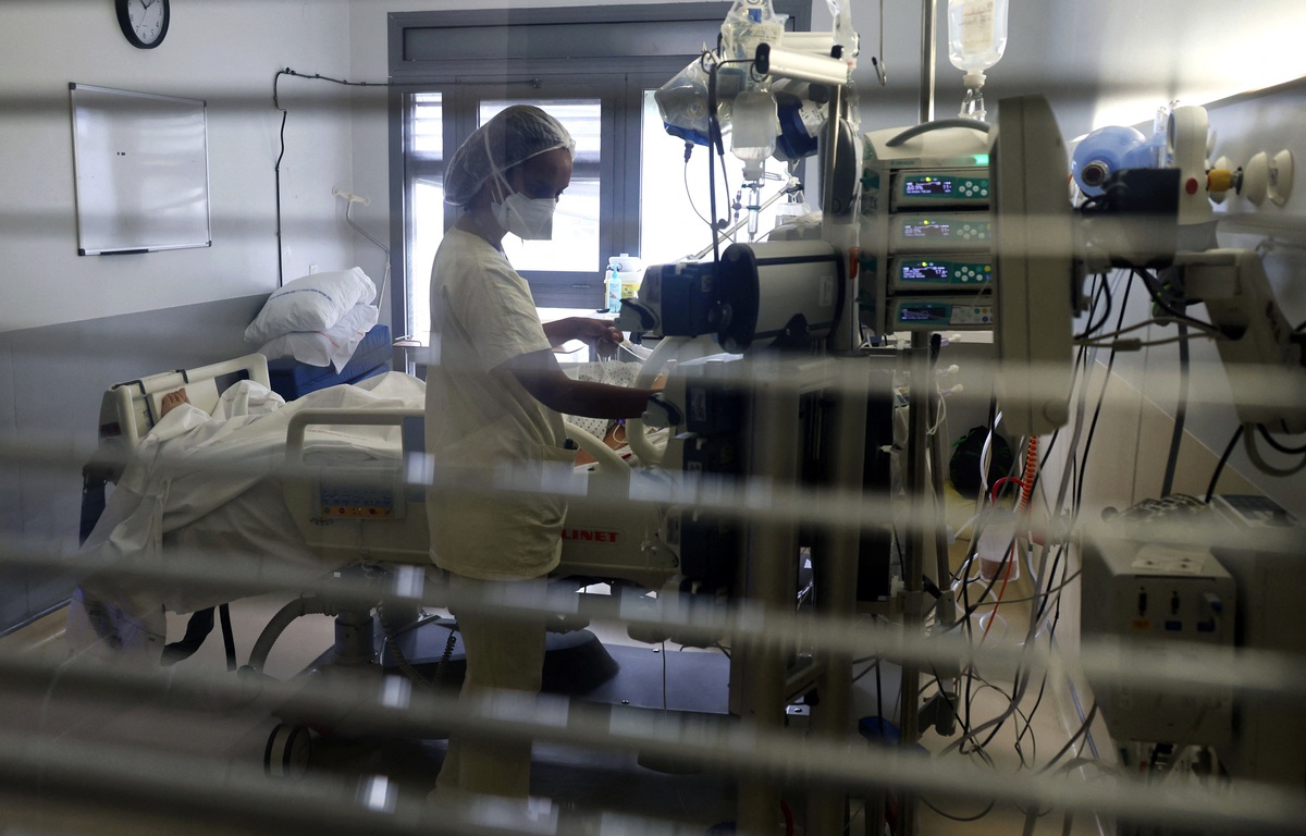 Covid-19 : 392.168 nouvelles contaminations en 24 heures, la hausse se poursuit dans les hôpitaux