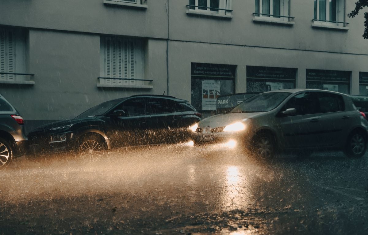 Pluies et inondations : Cinq départements maintenus en vigilance orange
