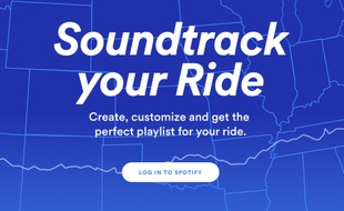 Spotify crée désormais des playlists pour vos road trips