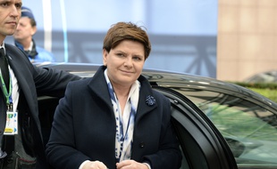 Beata Szydlo, la Première ministre de Pologne, a déclaré ne plus vouloir accueillir de migrants.