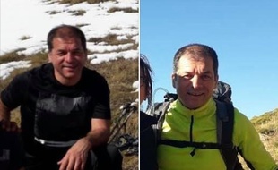 Fabrice Fouert, un Ariégeois habitué des randonnées, est porté disparu depuis le 20 mai 2019.