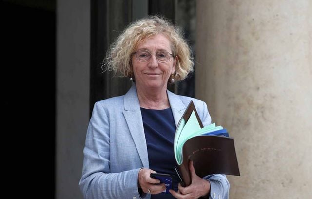 Ministre du Travail de 2017 à 2020, Muriel Pénicaud est mise en examen pour « complicité de favoritisme » en 2023 dans l’affaire Business France.