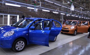 Deux ans après son retour en Inde et fort des enseignements tirés de l'échec de la Logan, Renault bénéficie aujourd'hui d'un spectaculaire redémarrage dans un marché pourtant en perte de vitesse, grâce à une "indianisation" de ses véhicules et une solide image de marque.