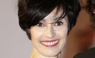 La chorégraphe Marie-Claude Pietragalla le 7 novembre 2015 à Cannes