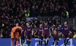 L'OL a dû s'incliner face à un Barça clairement au-dessus ce mercredi.