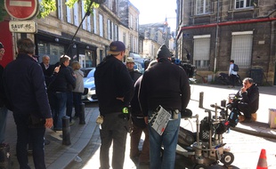 L'épisode 21 de la saison 7 est en cours de tournage ce mercredi