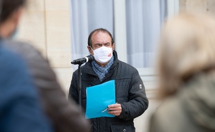 Le secrétaire général de la CGT, Philippe Martinez.