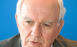 Jean-Pierre Soureillat, directeur
de la CAF des Bouches-du-Rhône.