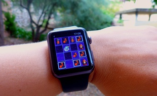 Knight Watch, de Seele Games est sorti sur iPhone et Apple Watch