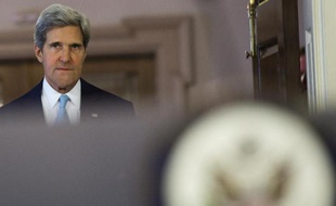 Le secrétaire d'Etat américain John Kerry a assuré dimanche que les Etats-Unis avaient reçu et analysé des échantillons prouvant l'utilisation de gaz sarin dans l'attaque chimique du 21 août attribuée par Washington au régime Assad.