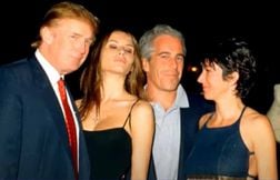 Un entretien de l’ex-compagne d’Epstein rendu public par Washington