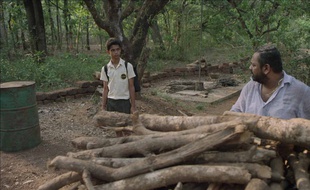 L'enfant de Goa de Miransha Naik
