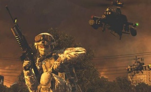 Call Of Duty: Modern Warfare 2
