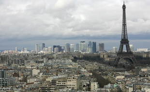 La vie à Paris coûte en moyenne 9% plus cher qu'en province.