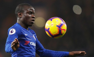 N'Golo Kanté dans le remake de «le ballon est mon ami»