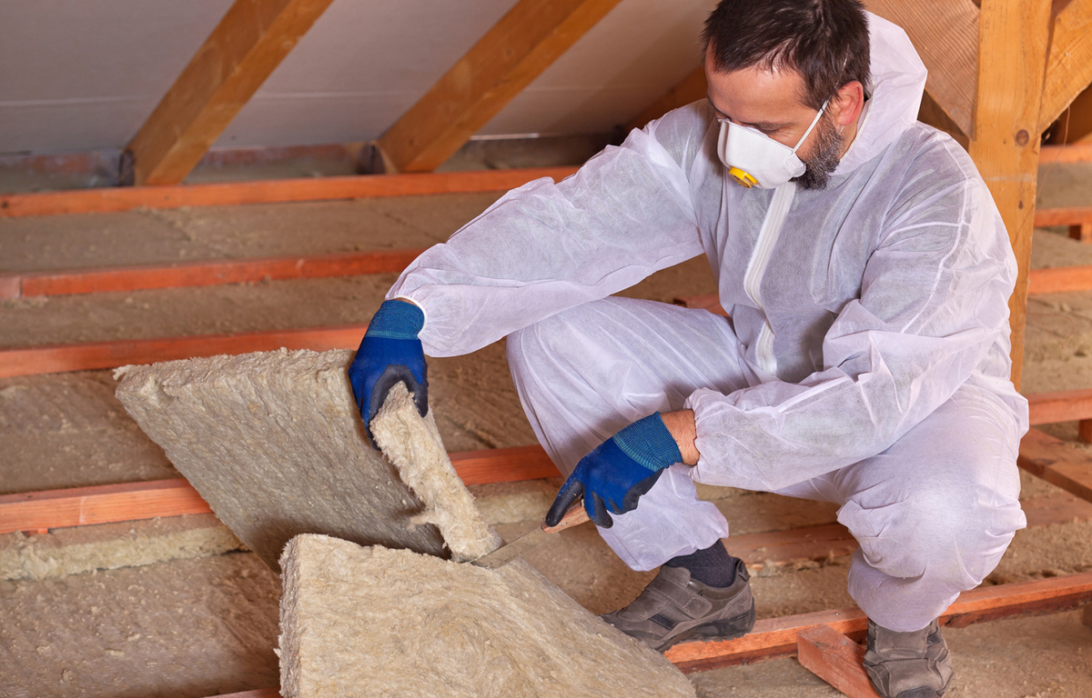 Maison Les avantages de la laine de bois comme isolant