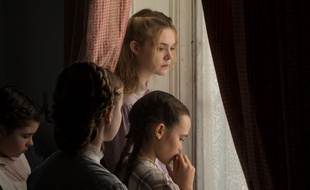 Elle Fanning dans Les Proies de Sofia Coppola