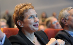 Laurence Parisot, l'ancienne présidente du Medef, en juillet 2013.