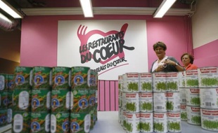 Les Restos du Cur, confrontés à une forte augmentation du nombre des bénéficiaires (+11%), organisent comme chaque année une grande collecte de denrées alimentaires et de produits d'hygiènes, vendredi et samedi, pour pouvoir subvenir aux besoins des plus démunis après l'hiver, a annoncé l'association mardi.