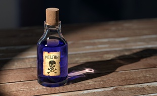Illustration poison qimono/pixabay