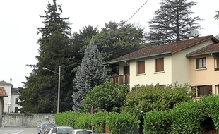 La rixe a eu lieu devant l'immeuble où vit la famille Pouille.