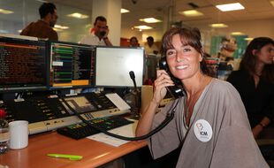 Nathalie Iannetta a décroché un nouveau poste.
