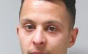 Photo diffusée le 17 novembre 2015 par les autorités belges de Salah Abdeslam