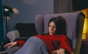 Marina Foïs dans «Enorme» de Sophie Letourneur
