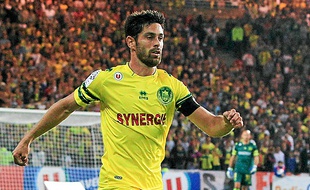 Le capitaine Olivier Veigneau.