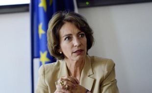 La ministre des Affaires sociales Marisol Touraine, le 3 septembre 2014 à Paris