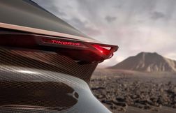 Une future électrique provocante