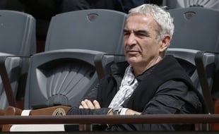 Raymond Domenech.